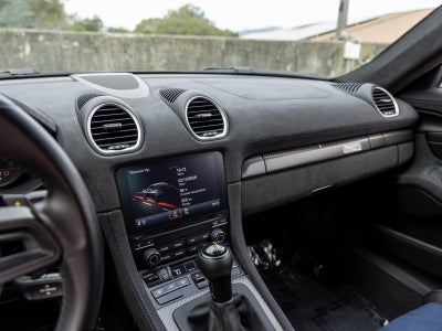 2023 Porsche 718 718 Cayman GT4 RS (MY23)