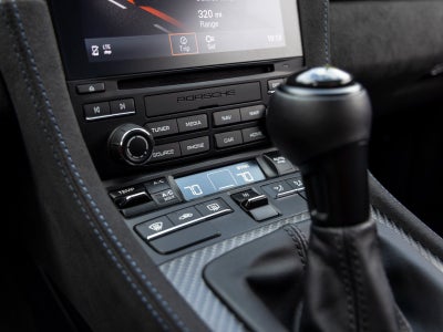 2023 Porsche 718 718 Cayman GT4 RS (MY23)