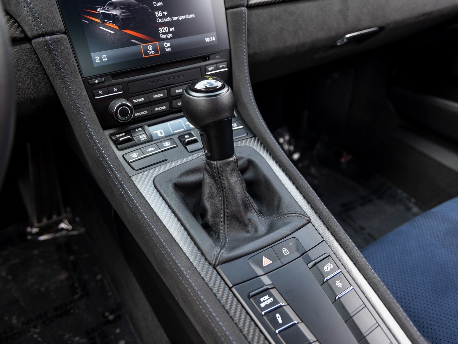 2023 Porsche 718 718 Cayman GT4 RS (MY23)