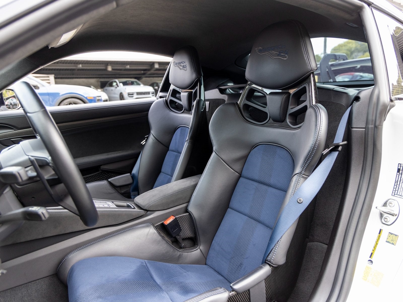 2023 Porsche 718 718 Cayman GT4 RS (MY23)