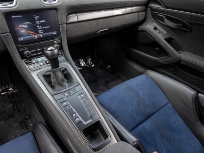 2023 Porsche 718 718 Cayman GT4 RS (MY23)