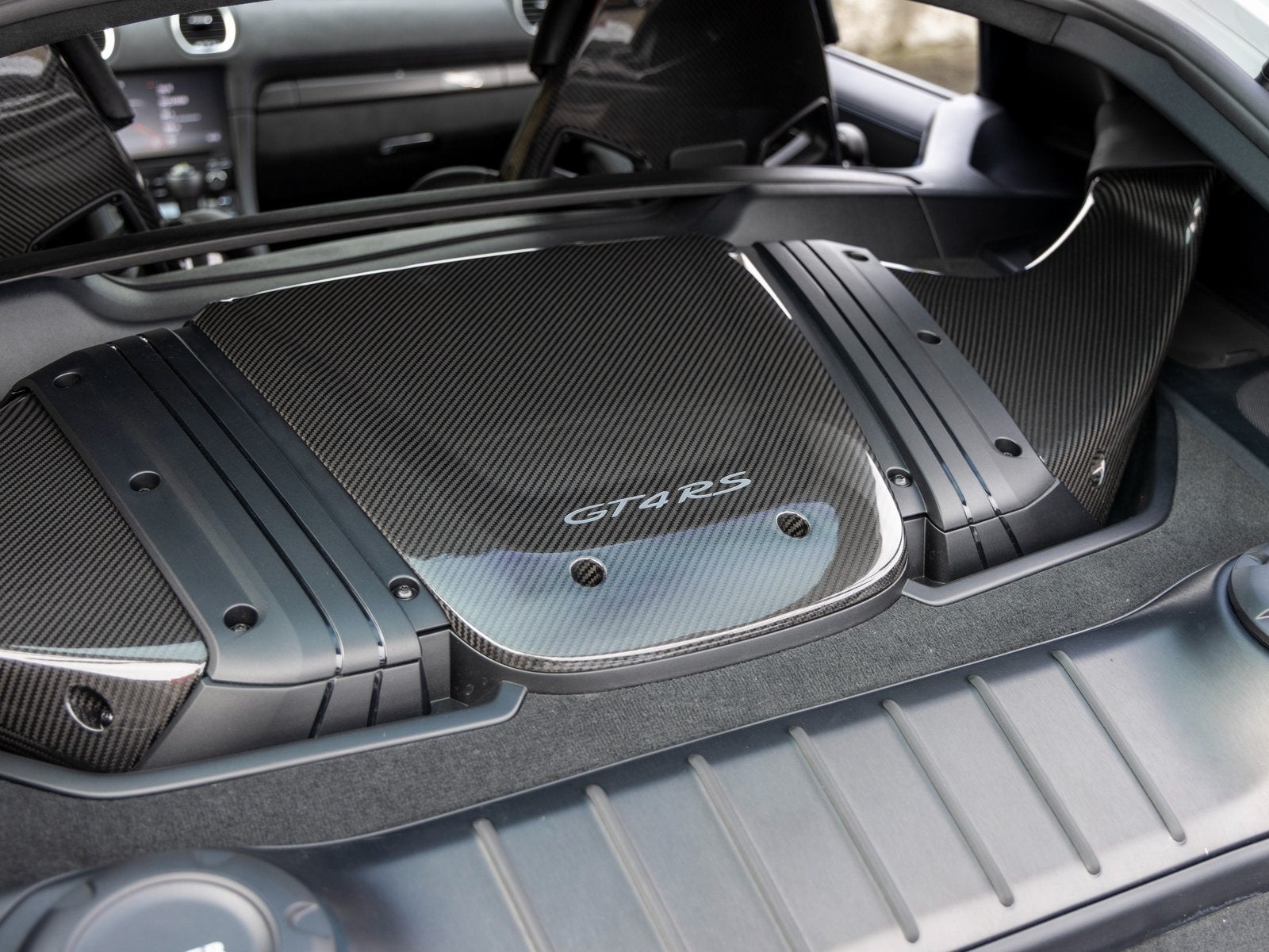 2023 Porsche 718 718 Cayman GT4 RS (MY23)