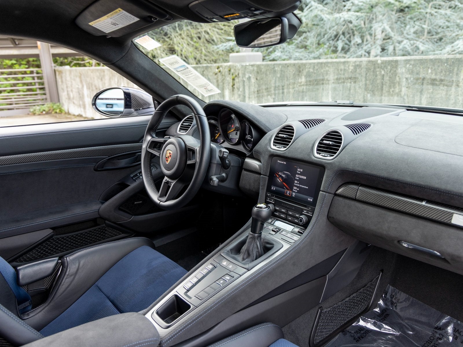 2023 Porsche 718 718 Cayman GT4 RS (MY23)