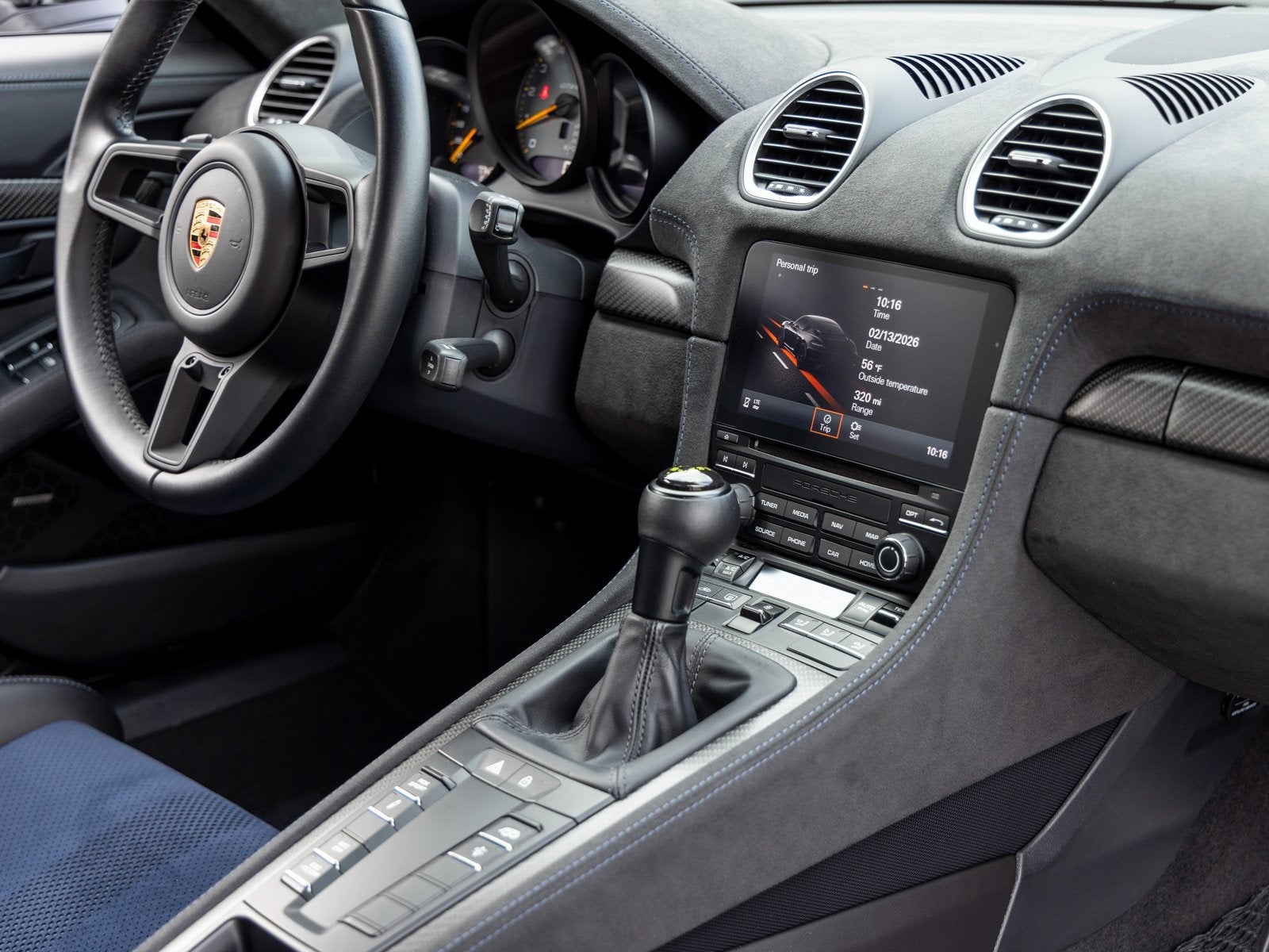 2023 Porsche 718 718 Cayman GT4 RS (MY23)