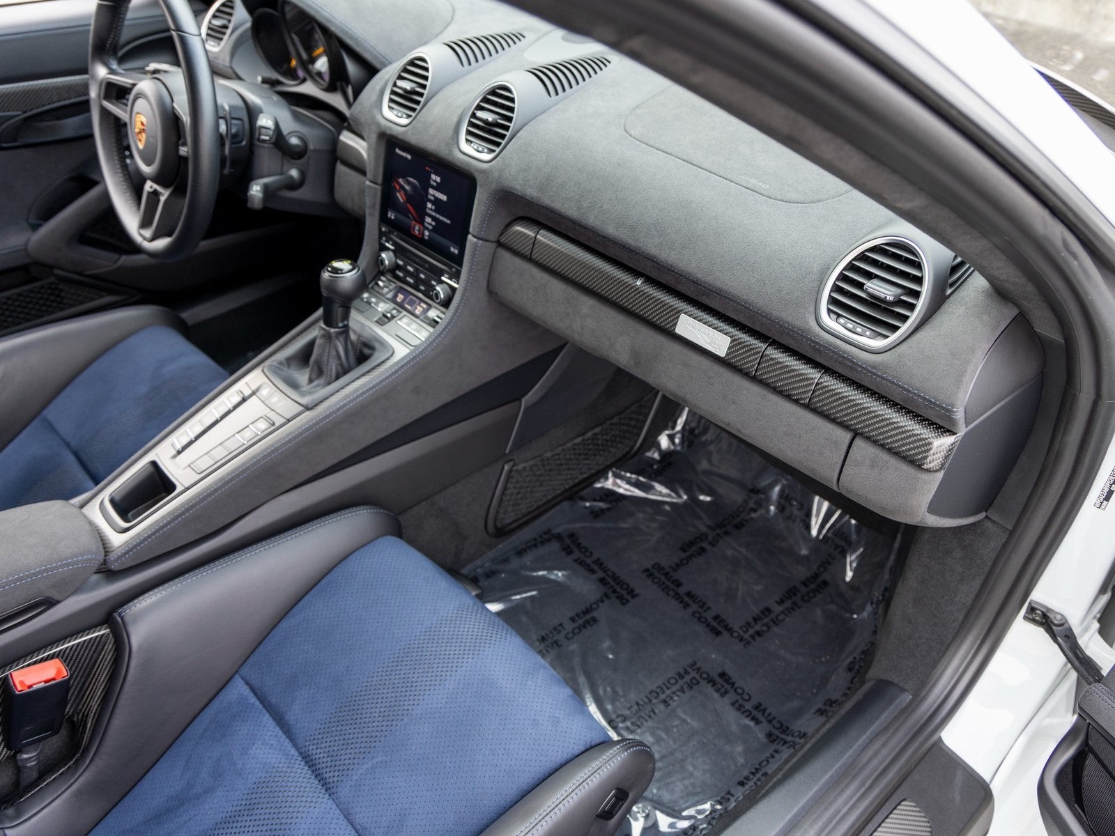 2023 Porsche 718 718 Cayman GT4 RS (MY23)