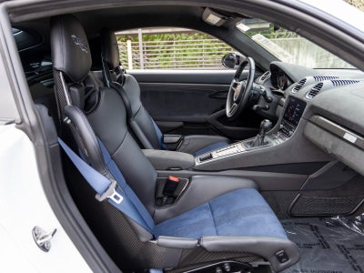 2023 Porsche 718 718 Cayman GT4 RS (MY23)