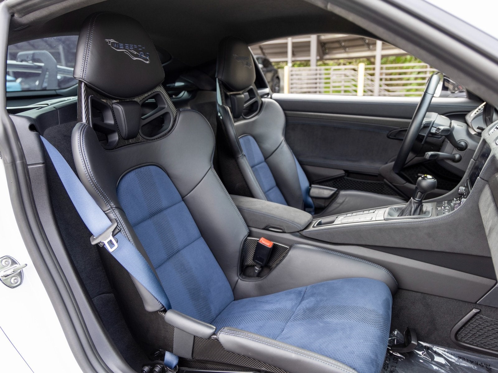 2023 Porsche 718 718 Cayman GT4 RS (MY23)