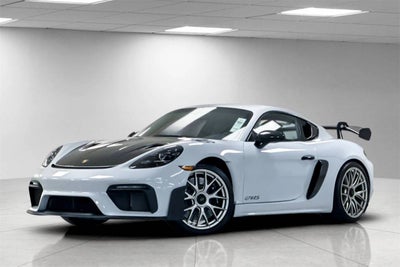 2023 Porsche 718 718 Cayman GT4 RS (MY23)