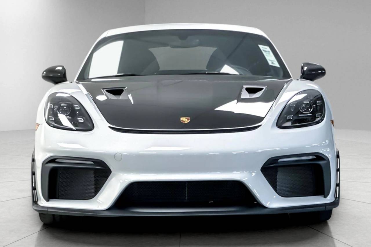 2023 Porsche 718 718 Cayman GT4 RS (MY23)