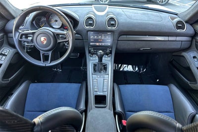 2023 Porsche 718 718 Cayman GT4 RS (MY23)