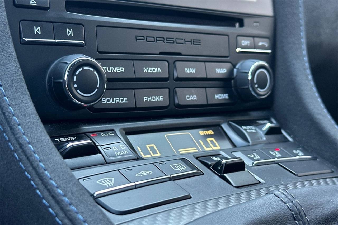 2023 Porsche 718 718 Cayman GT4 RS (MY23)