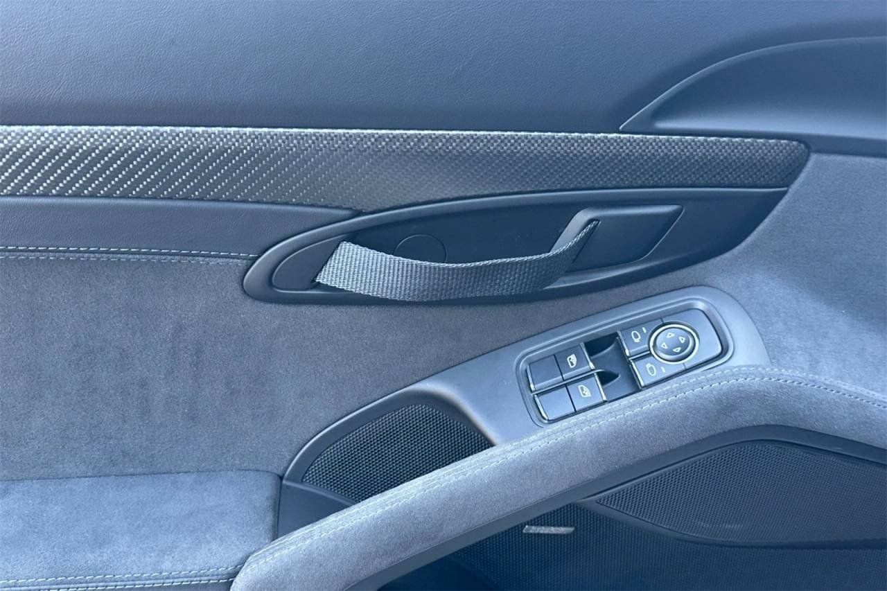 2023 Porsche 718 718 Cayman GT4 RS (MY23)