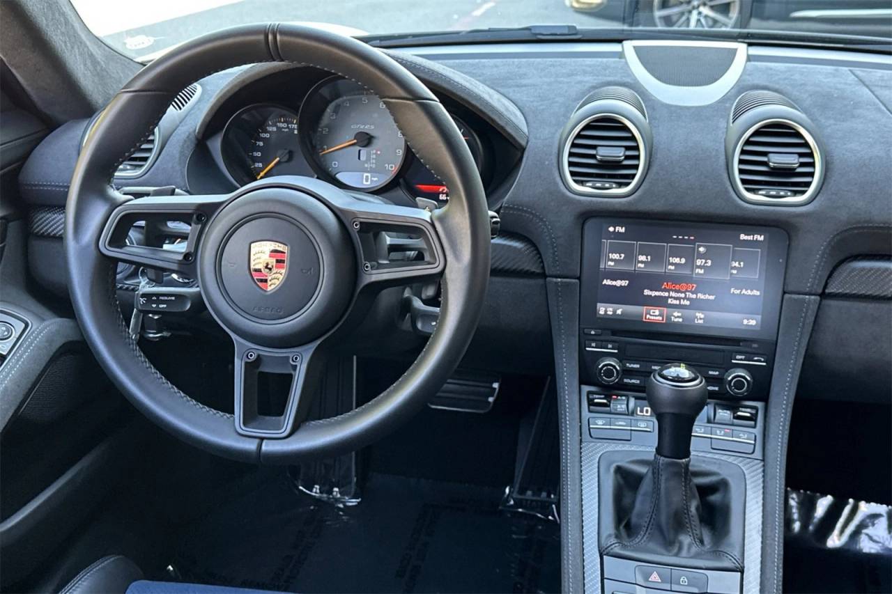 2023 Porsche 718 718 Cayman GT4 RS (MY23)