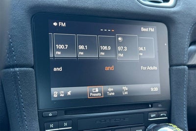 2023 Porsche 718 718 Cayman GT4 RS (MY23)