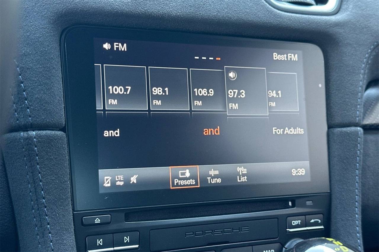 2023 Porsche 718 718 Cayman GT4 RS (MY23)