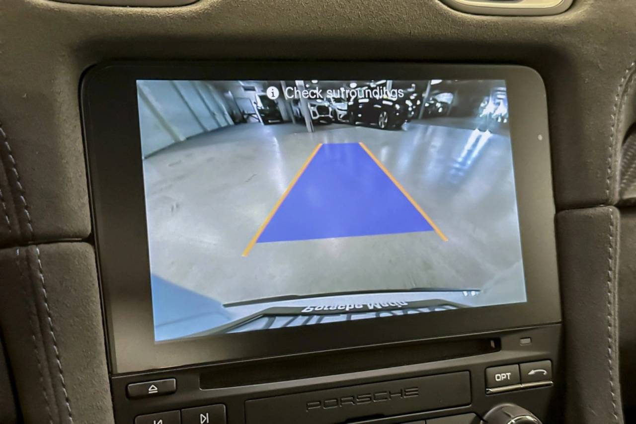 2023 Porsche 718 718 Cayman GT4 RS (MY23)