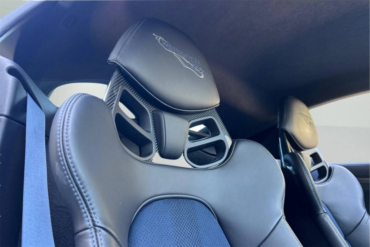 2023 Porsche 718 718 Cayman GT4 RS (MY23)