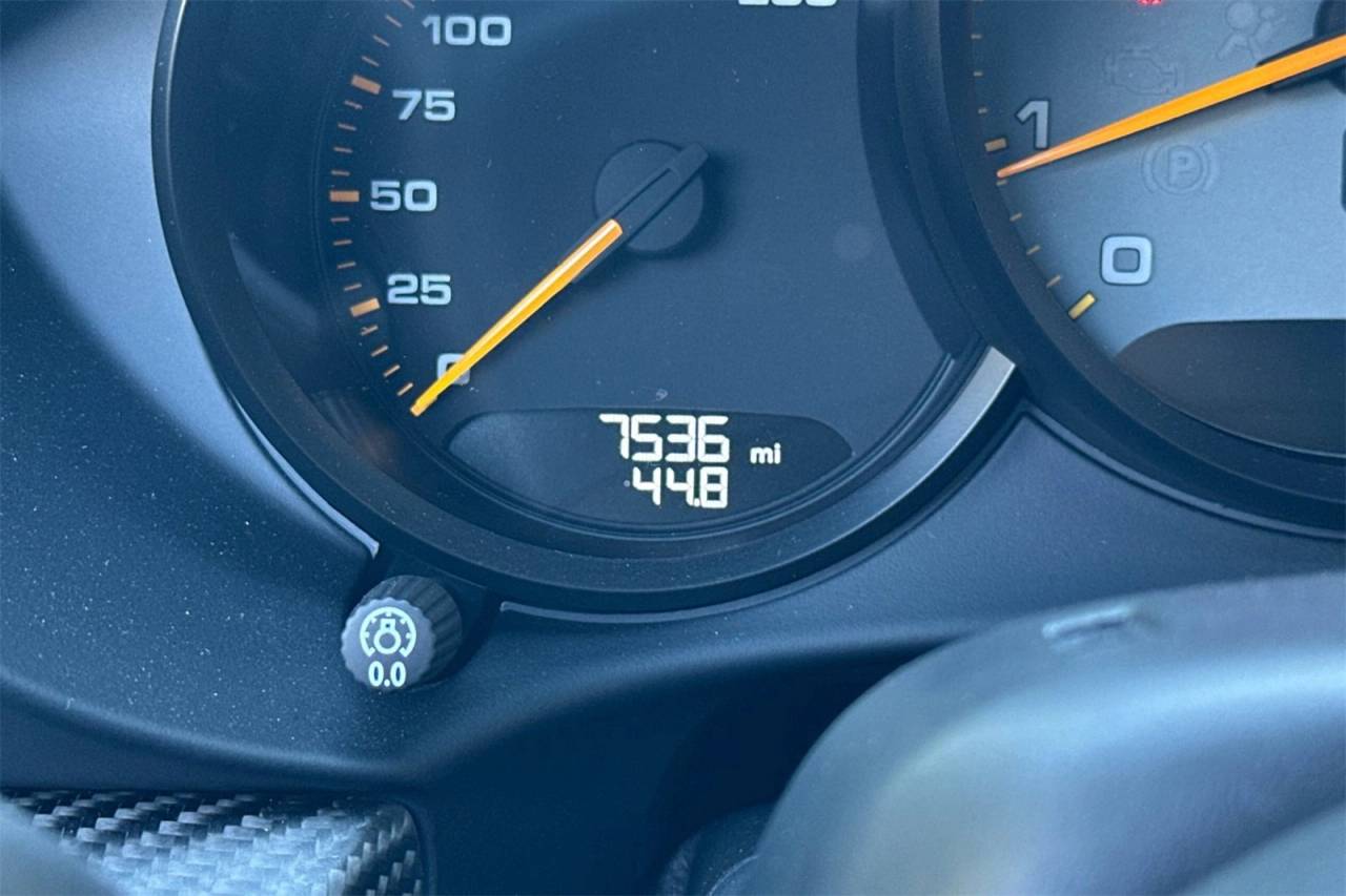 2023 Porsche 718 718 Cayman GT4 RS (MY23)