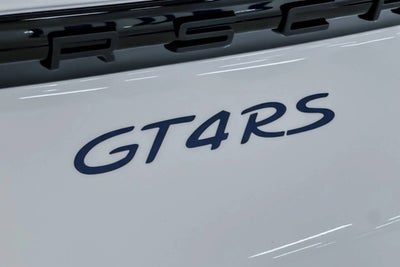 2023 Porsche 718 718 Cayman GT4 RS (MY23)