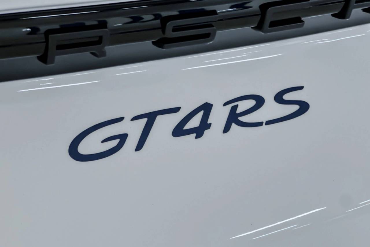 2023 Porsche 718 718 Cayman GT4 RS (MY23)