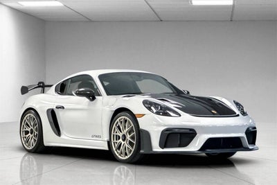 2023 Porsche 718 718 Cayman GT4 RS (MY23)
