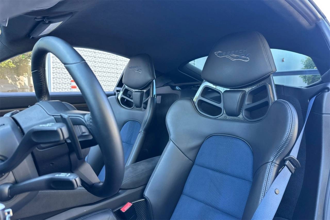 2023 Porsche 718 718 Cayman GT4 RS (MY23)