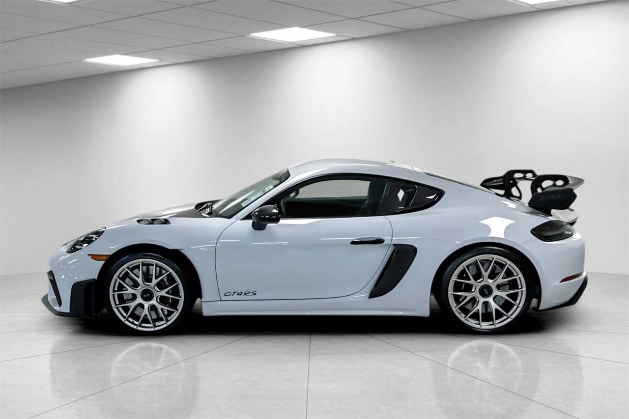 2023 Porsche 718 718 Cayman GT4 RS (MY23)