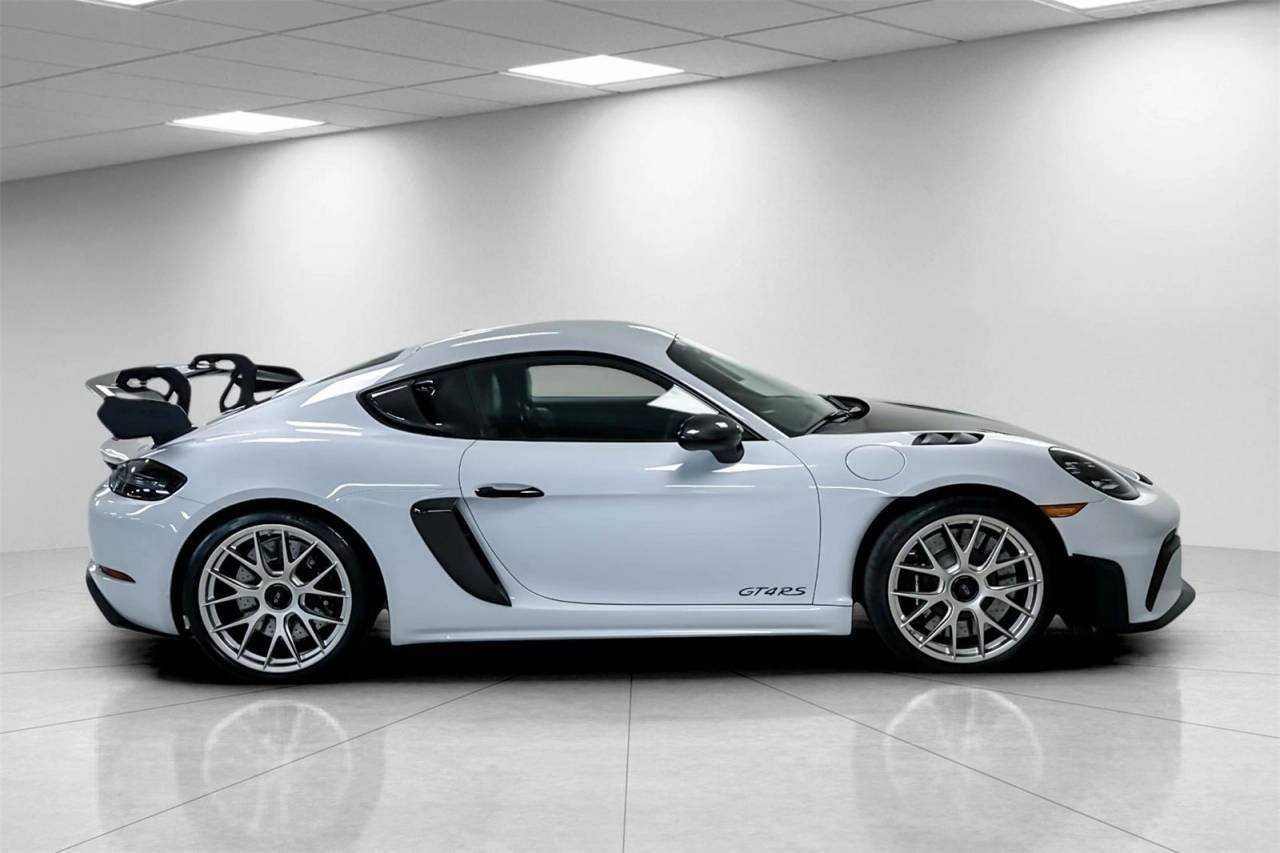 2023 Porsche 718 718 Cayman GT4 RS (MY23)