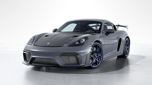2023 Porsche 718 718 Cayman GT4 RS