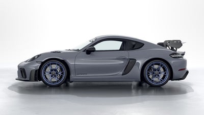 2023 Porsche 718 718 Cayman GT4 RS