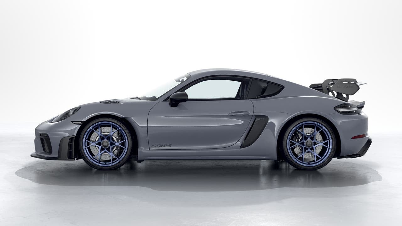 2023 Porsche 718 718 Cayman GT4 RS