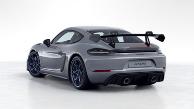 2023 Porsche 718 718 Cayman GT4 RS