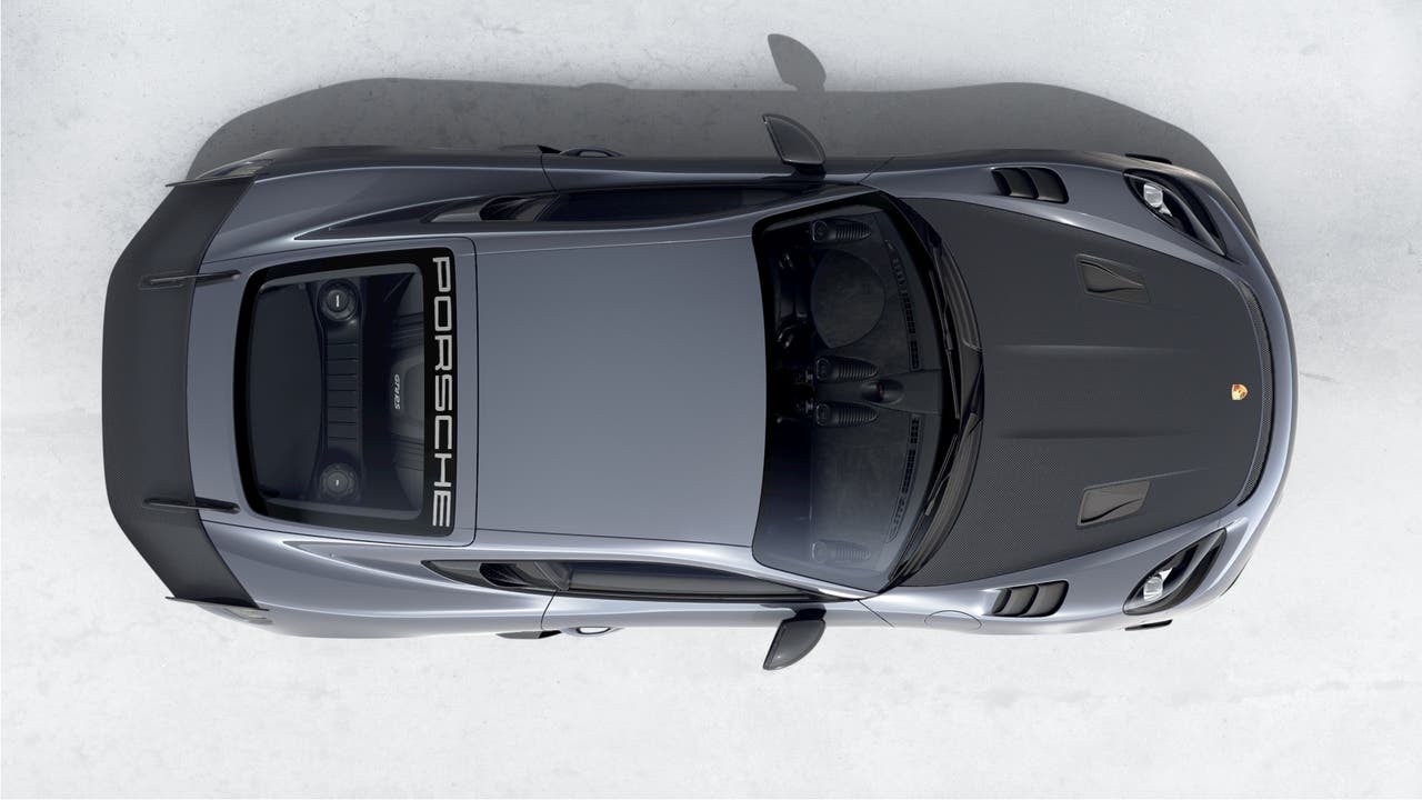 2023 Porsche 718 718 Cayman GT4 RS