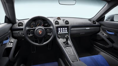 2023 Porsche 718 718 Cayman GT4 RS