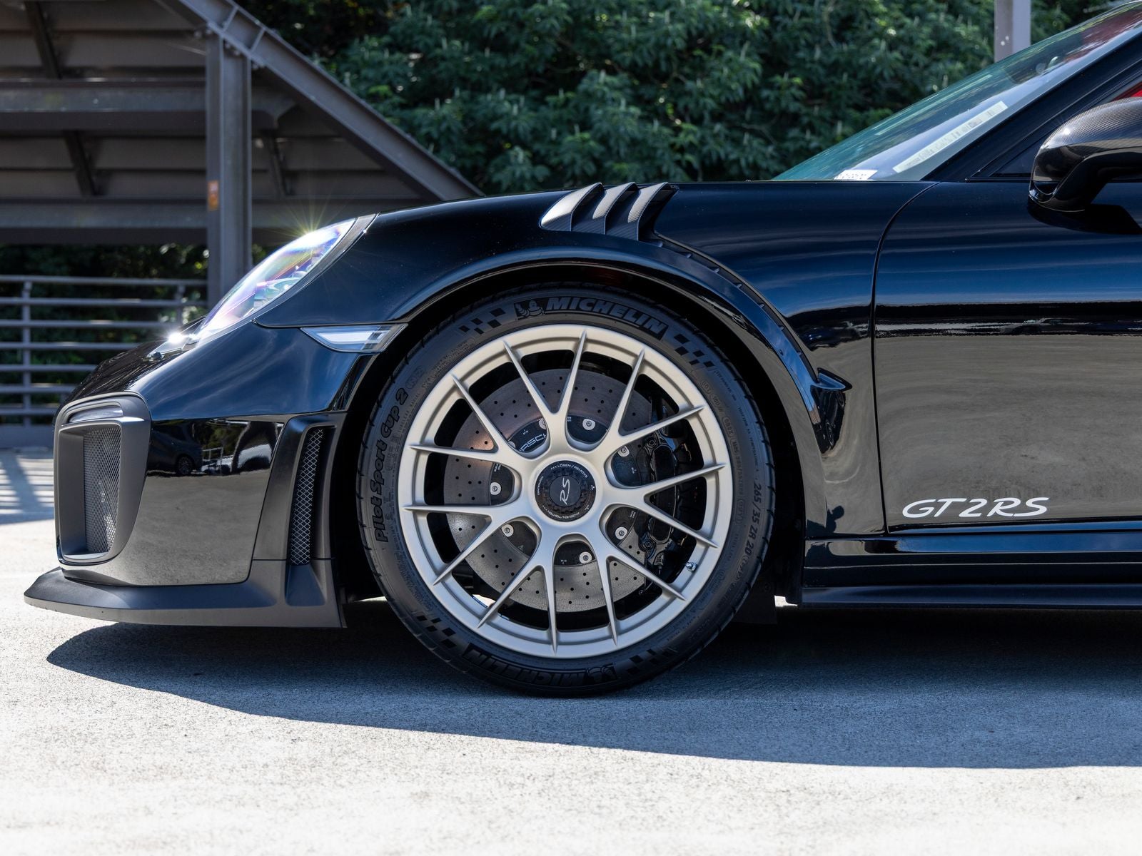 2018 Porsche 911 GT2 RS