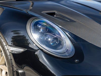 2018 Porsche 911 GT2 RS