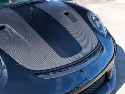 2018 Porsche 911 GT2 RS