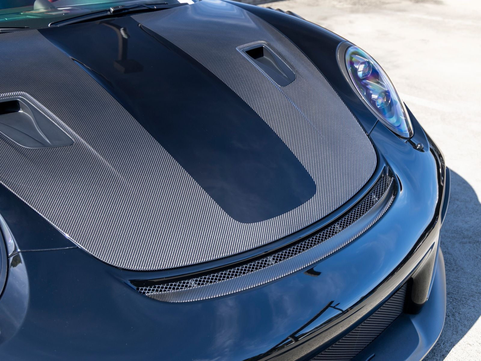 2018 Porsche 911 GT2 RS