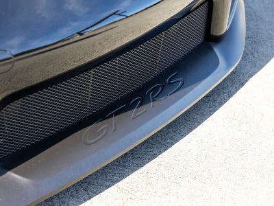 2018 Porsche 911 GT2 RS