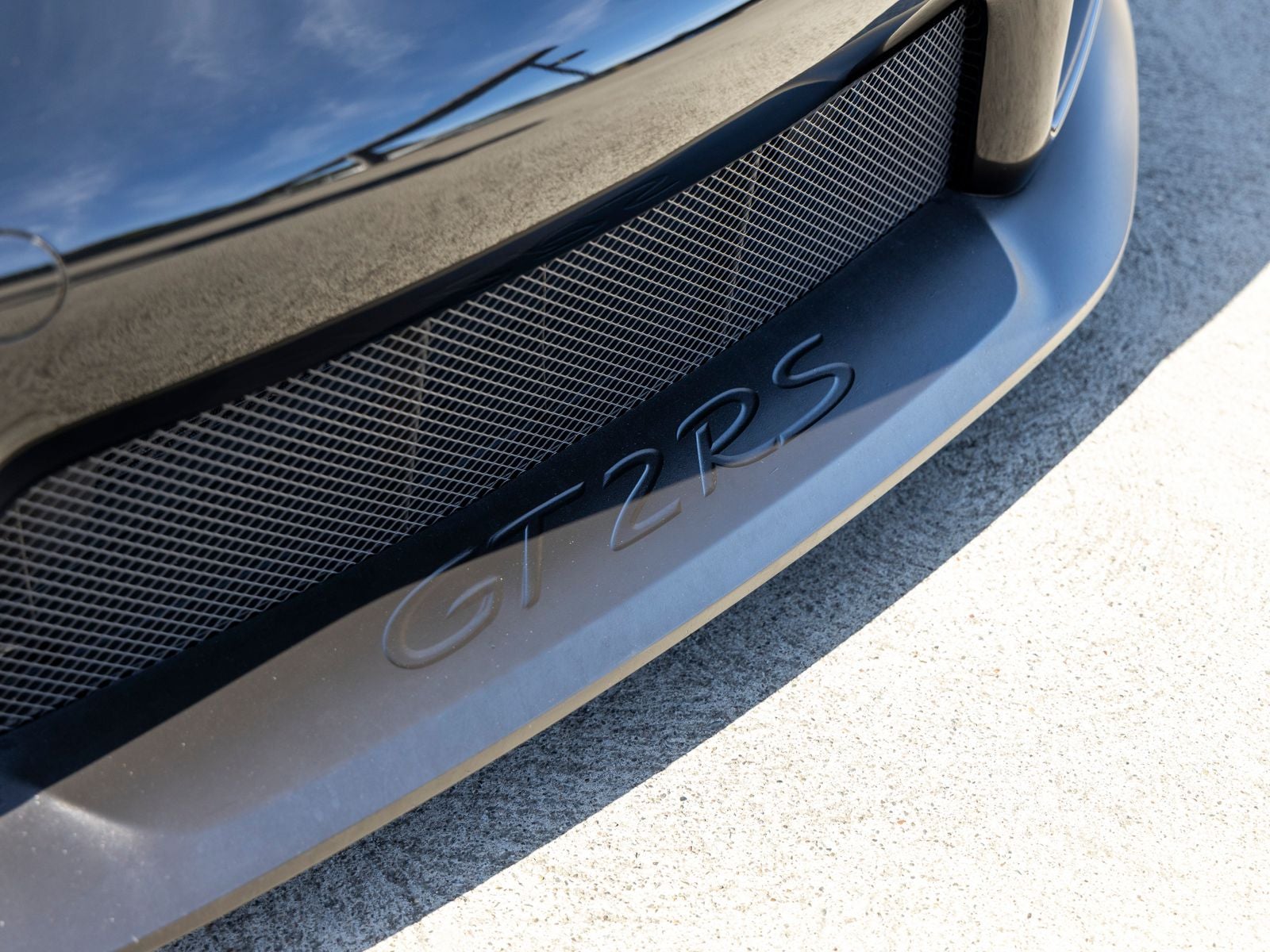 2018 Porsche 911 GT2 RS