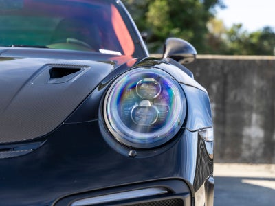 2018 Porsche 911 GT2 RS