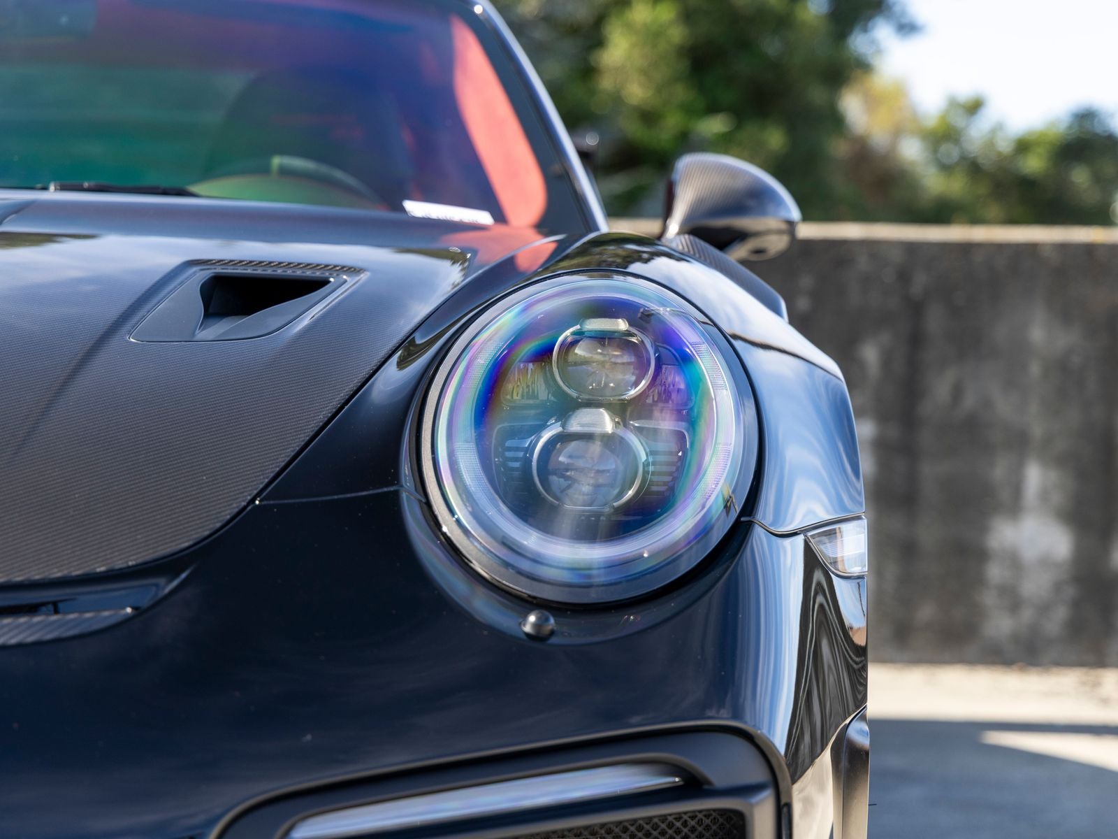 2018 Porsche 911 GT2 RS