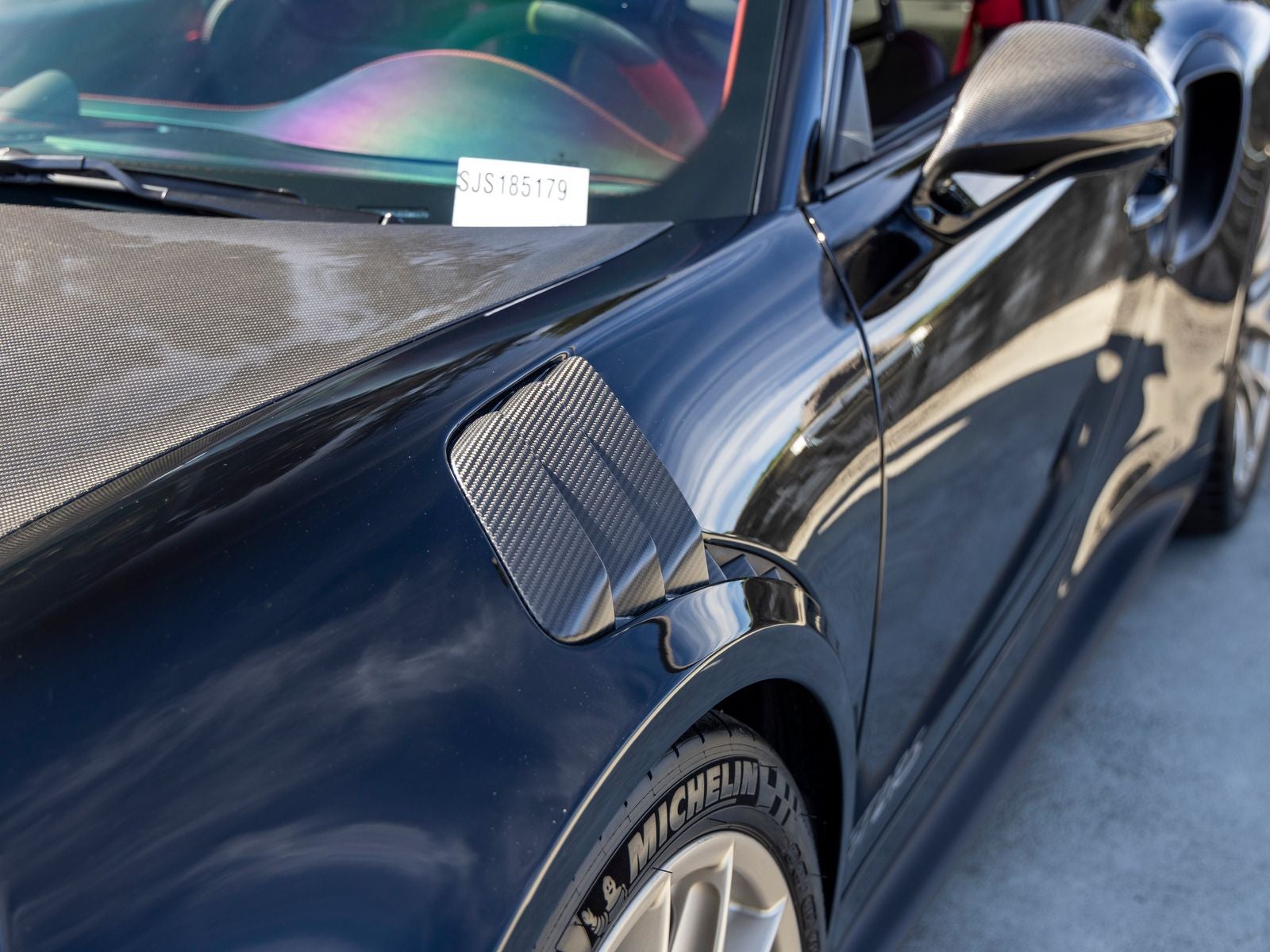 2018 Porsche 911 GT2 RS