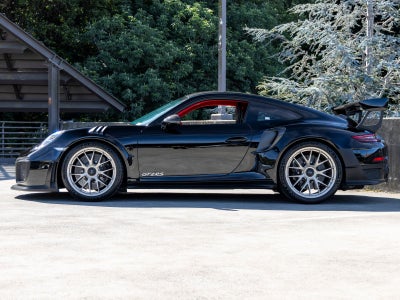 2018 Porsche 911 GT2 RS