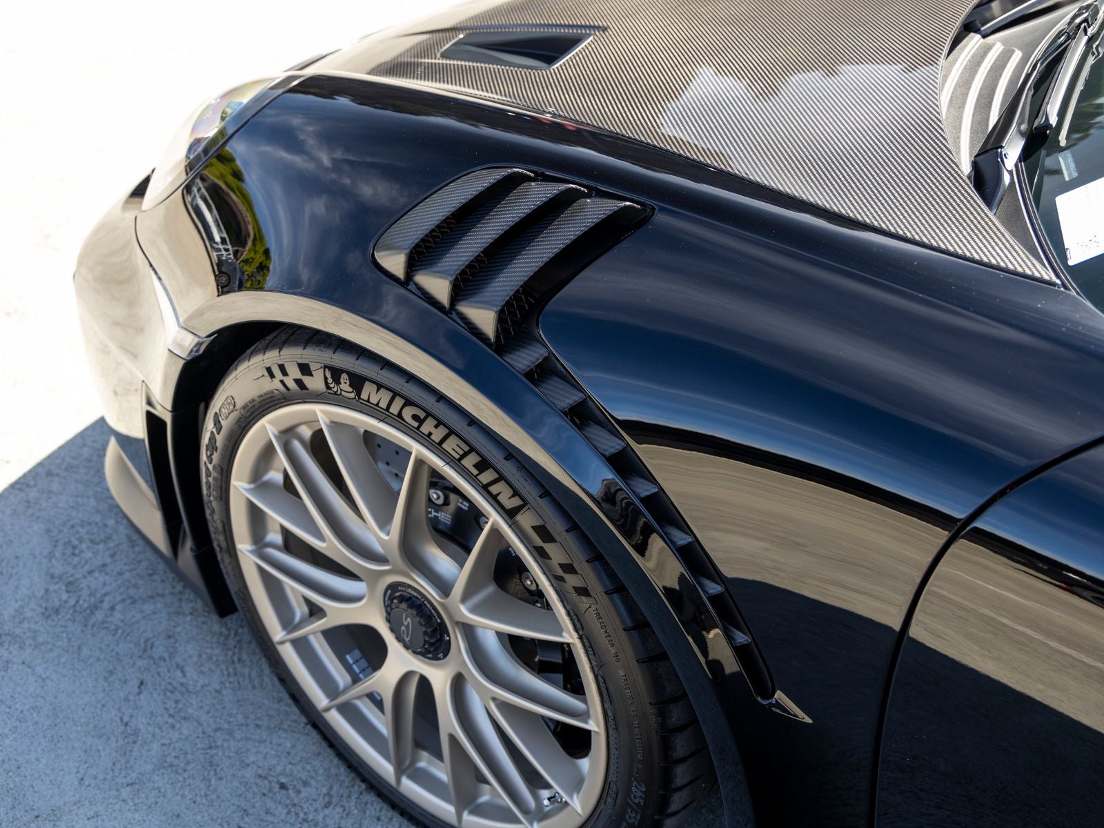 2018 Porsche 911 GT2 RS