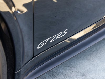 2018 Porsche 911 GT2 RS