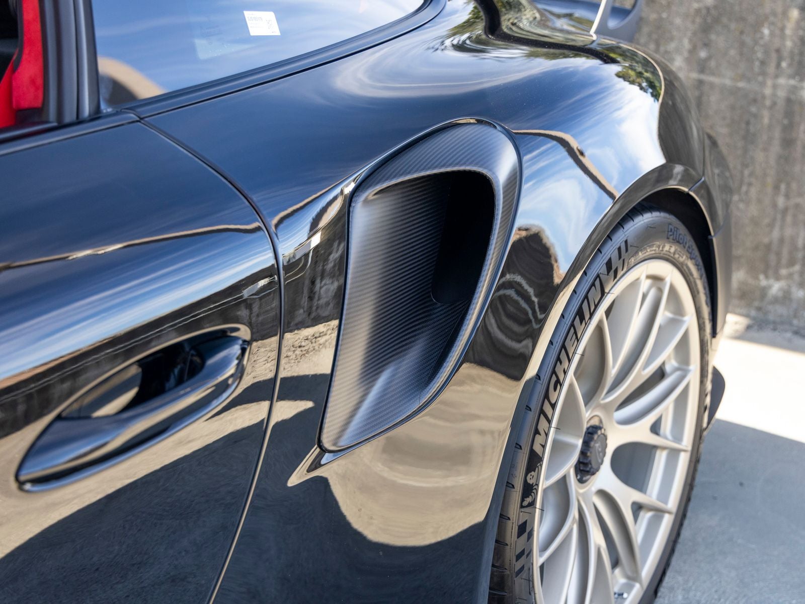 2018 Porsche 911 GT2 RS