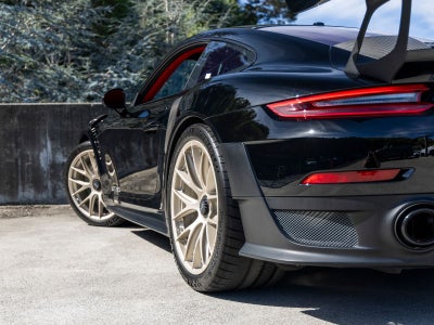 2018 Porsche 911 GT2 RS