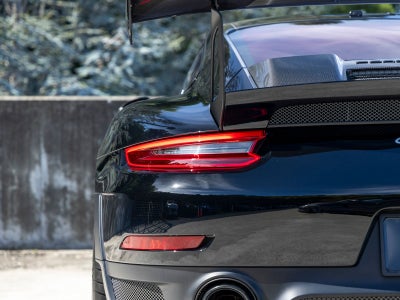 2018 Porsche 911 GT2 RS