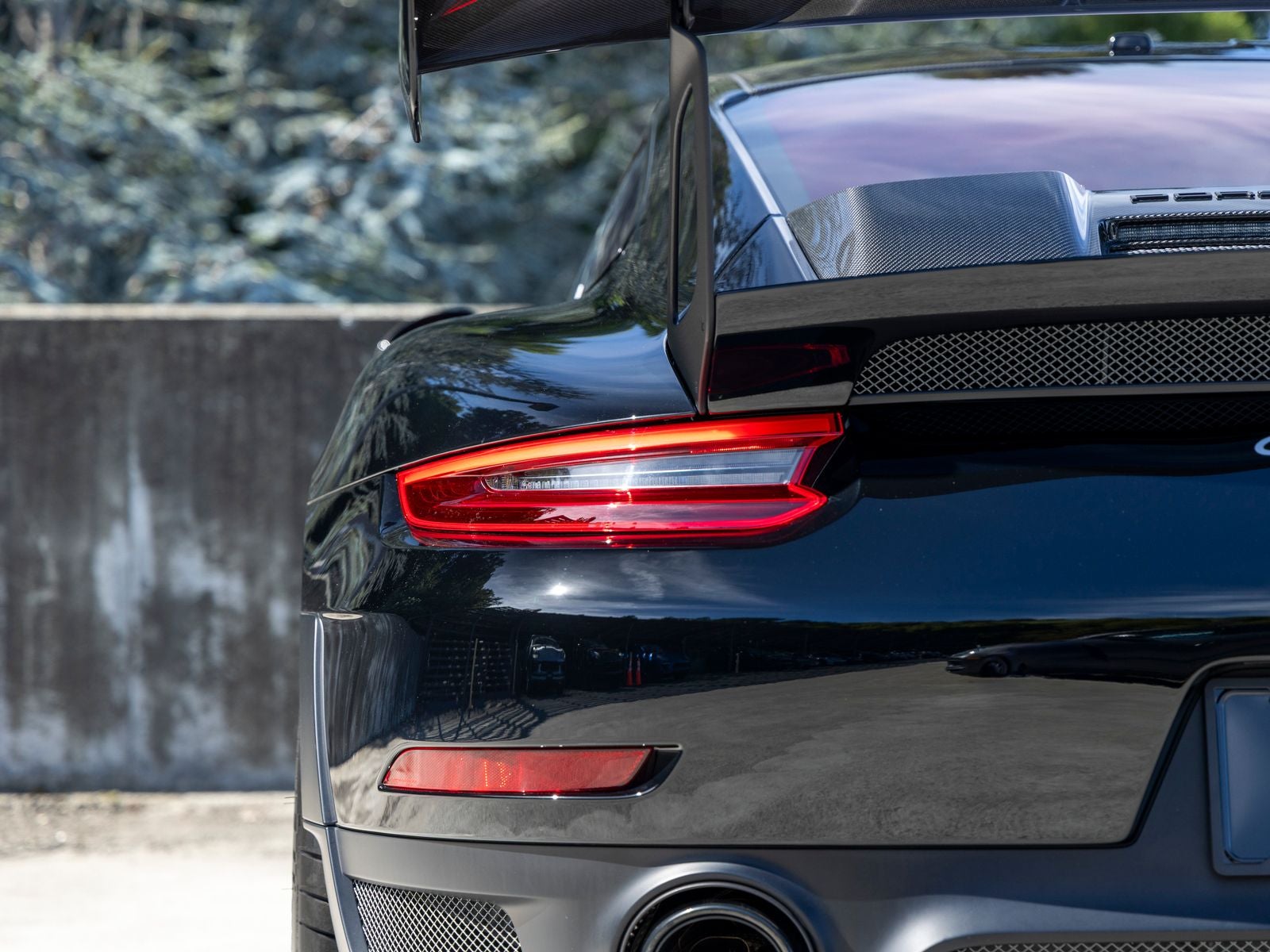 2018 Porsche 911 GT2 RS